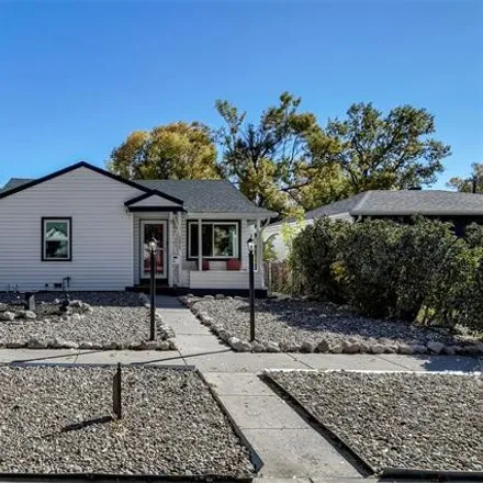Image 2 - 1317 North Franklin Street, Colorado Springs, CO 80903, USA - House for sale