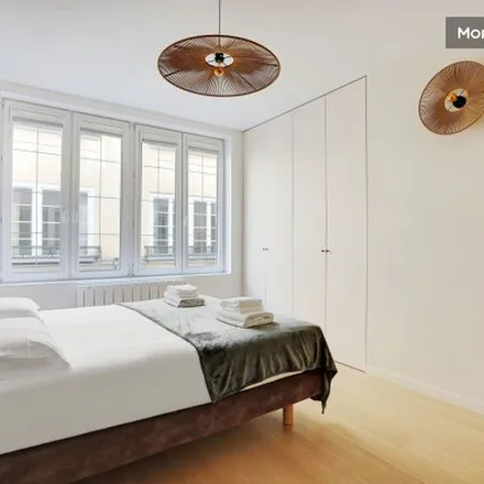 Rent this 2 bed apartment on 81 Rue du Faubourg Saint-Antoine in 75011 Paris, France
