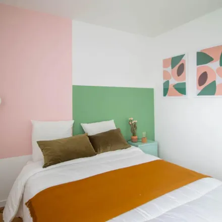Rent this 4 bed apartment on 177 Avenue du Président Wilson in 93210 Saint-Denis, France