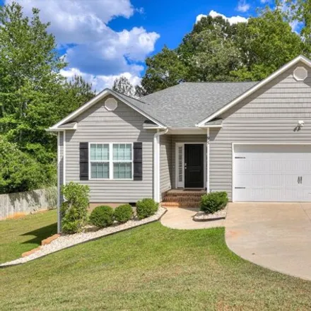 Buy this 3 bed house on 101 Trailwood Avenue in Robinwood Estates, Aiken