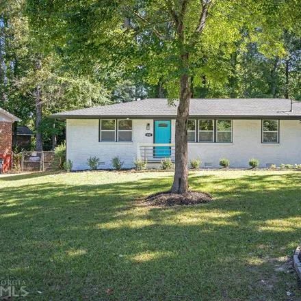 Image 1 - 6062 Pineside Drive, Atlanta, GA 30349, USA - House for sale