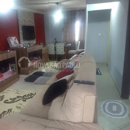 Buy this 2 bed apartment on Rua Vicente Felipe Celestino in Pedreira, São Paulo - SP