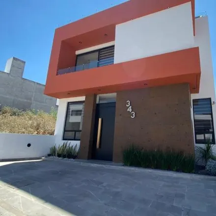 Rent this 3 bed house on Calle Vientos Alisos in Ciudad Tres Marías, 58254 Atapaneo