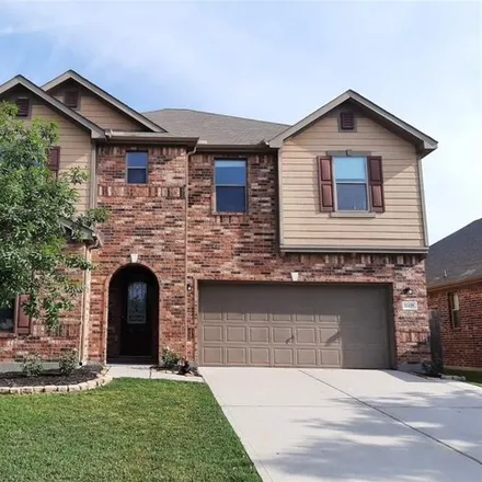 Rent this 5 bed house on 16480 Sheffield Run Drive in Harris County, TX 77084