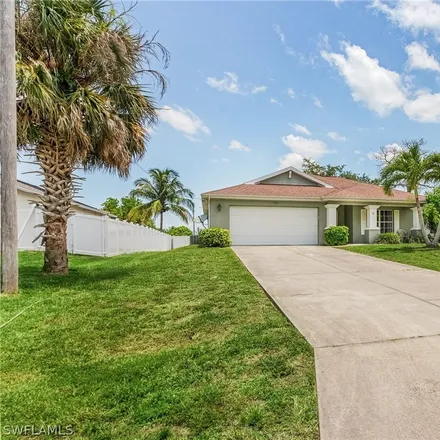 Buy this 3 bed house on 1133 Southwest 31st Terrace in Cape Coral, FL 33914