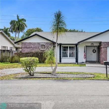 Buy this 3 bed house on 7866 Northwest 2nd Place in Plantation, FL 33324