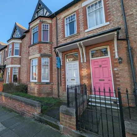 Buy this 5 bed townhouse on Swinburne Road in Darlington, DL3 7TB