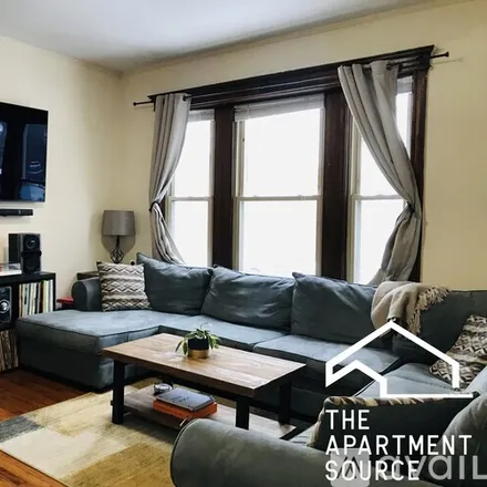 Rent this 2 bed apartment on 3320 W Altgeld St