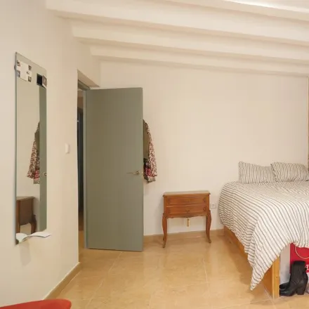 Rent this 5 bed room on Carrer de la Cera in 37, 08001 Barcelona