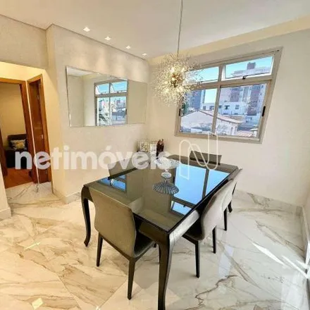 Buy this 3 bed apartment on Rua Francisco Bicalho 1642 in Monsenhor Messias, Belo Horizonte - MG