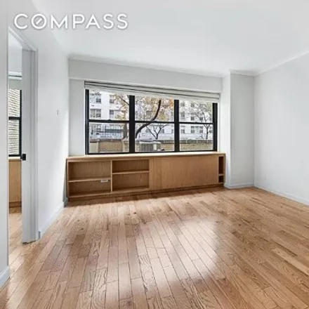 Rent this studio apartment on 1404 3rd Avenue in New York, NY 10075