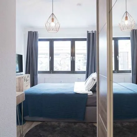 Rent this 5 bed room on Schleiermacherstraße 10 in 60316 Frankfurt, Germany