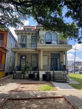 Image 1 - 124 South Norman C. Francis Parkway, New Orleans, LA 70119, USA - House for sale