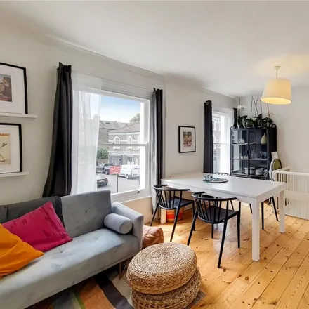 Rent this 2 bed apartment on Stafford Mansions in 138 Ferndale Road, London