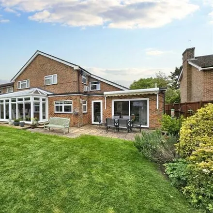 Buy this 6 bed house on Dodsley Grove in Easebourne, GU29 9BE