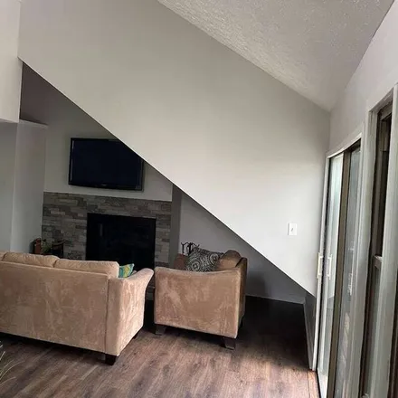 Rent this 3 bed condo on Basye