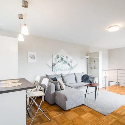 Rent this 1 bed apartment on Praska 34b in 30-328 Krakow, Poland
