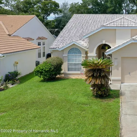 Buy this 2 bed house on 9320 New Orleans Drive in Hernando County, FL 34613