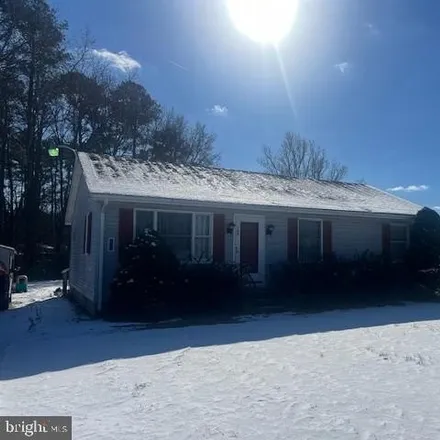 Buy this 3 bed house on Chestnut Tree Road in Hebron, Wicomico County