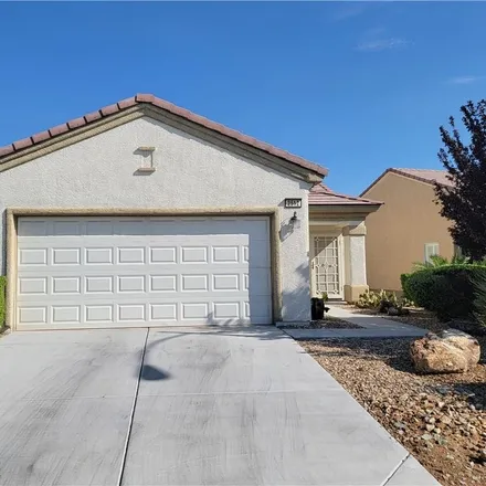 Buy this 3 bed house on 2512 Desert Sparrow Avenue in North Las Vegas, NV 89084