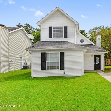 Buy this 3 bed house on 11116 Windsor Hill Drive in D'Iberville, Harrison County