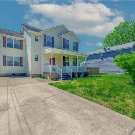 Buy this 4 bed house on 1235 Highland Avenue in Portsmouth, VA 23704