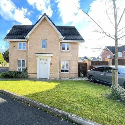 Buy this 3 bed house on Clarence Crescent in Clydebank, G81 2DP