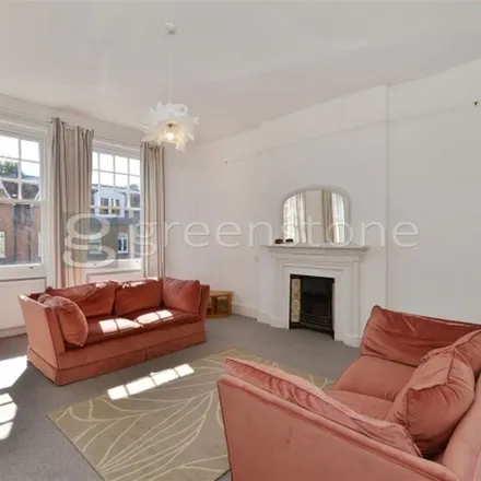 Rent this 2 bed apartment on 13 Belgrave Gardens in London, NW8 0RD