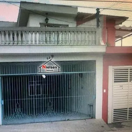 Buy this 3 bed house on Rua Tenente Antônio João in Cerâmica, São Caetano do Sul - SP