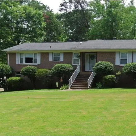 Buy this 4 bed house on 100 Miller Street in Spindale, NC 28160