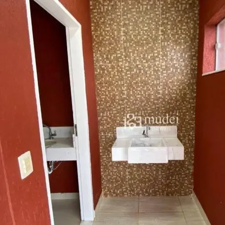 Buy this 3 bed house on Rua Abel Benedito de Oliveira Filho in Jardim Santa Helena, Bragança Paulista - SP