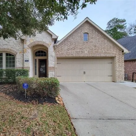 Rent this 4 bed house on 163 Knollbrook Circle in Montgomery County, TX 77316