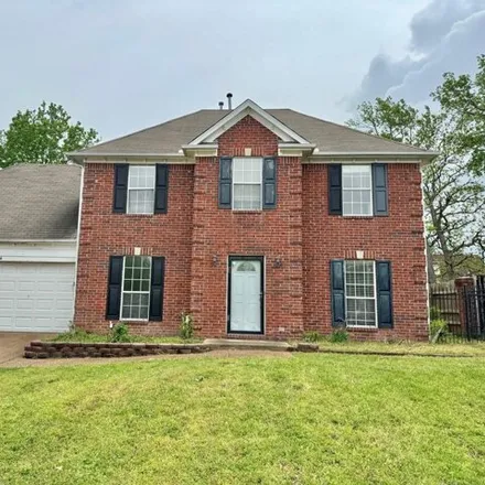 Buy this 4 bed house on 7684 Mineral Crest Cir N in Memphis, Tennessee