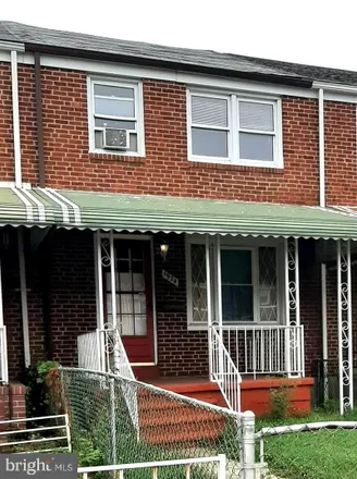 Rent this 3 bed townhouse on 1924 Armco Way in Dundalk, MD 21222