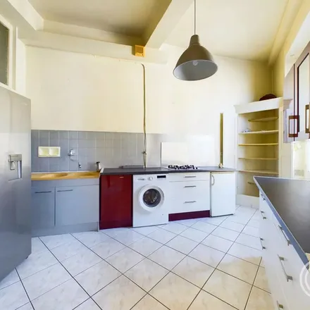 Rent this 1 bed apartment on Lycée Honoré d'Estienne d'Orves in Avenue Primerose, 06100 Nice