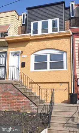 Buy this 3 bed house on 5505 Willows Avenue in Philadelphia, PA 19143