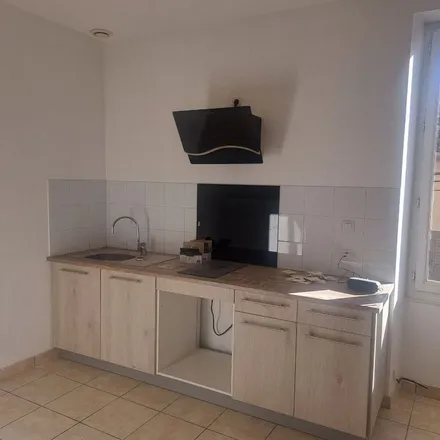 Rent this 2 bed apartment on 6 Rue du 4 Septembre in 38550 Le Péage-de-Roussillon, France