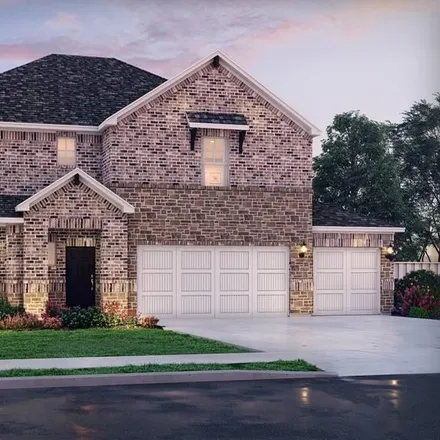 Buy this 3 bed house on 101 Brentwood Lane in Haslet, TX 76052