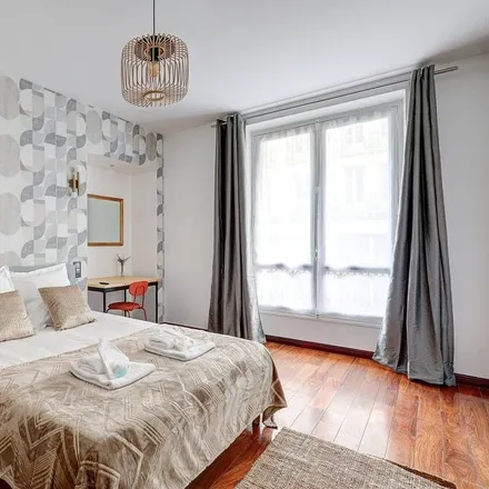 Image 1 - Rue du Temple, 75003 Paris, France - Apartment for rent