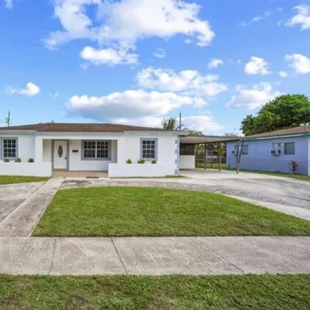 Buy this 3 bed house on 570 Northwest 190th Street in Norland, Miami Gardens