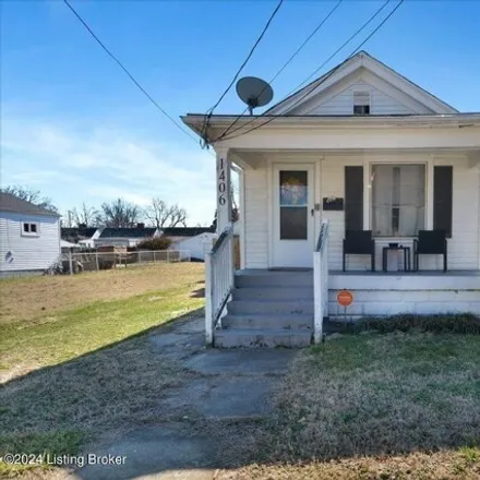 Buy this 2 bed house on 1406 Woody Avenue in Hazelwood, Louisville