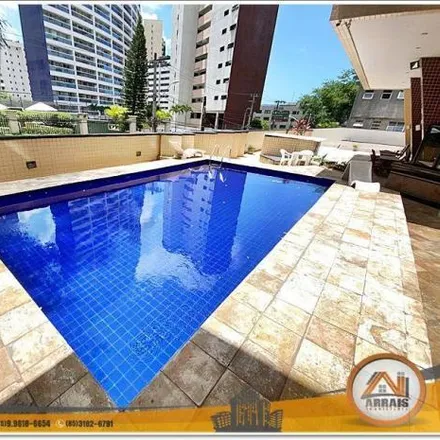 Buy this 1 bed apartment on Rua Tibúrcio Cavalcante in Meireles, Fortaleza - CE