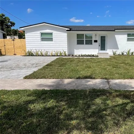 Rent this 4 bed house on 31 East 52nd Place in Hialeah, FL 33013