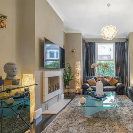 Buy this 4 bed townhouse on William Morris Sixth Form in St Dunstan's Road, London