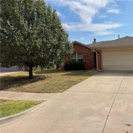 Buy this 3 bed house on 1412 Sebastian Circle in Norman, OK 73071