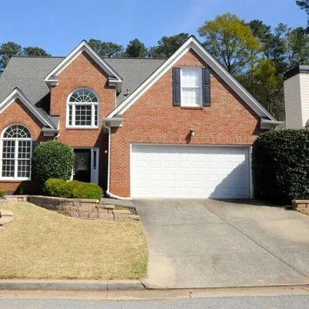 Buy this 4 bed house on 3461 Rose Arbor Court in DeKalb County, GA 30340