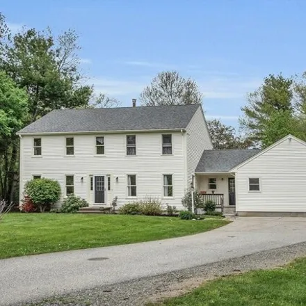 Buy this 4 bed house on 3 Farmhouse Road in Northborough, MA