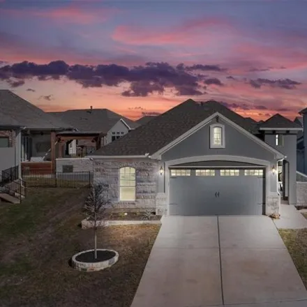 Buy this 3 bed house on Benedum Way in Williamson County, TX 78642