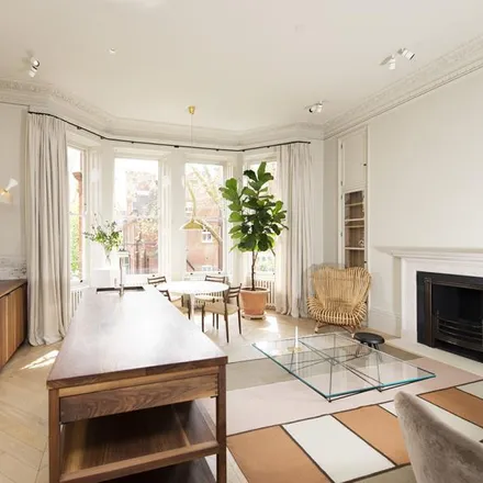 Rent this 1 bed apartment on Harrington Gardens in Courtfield Road, London