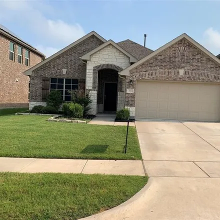 Rent this 3 bed house on 1635 Ridge Creek Lane in Denton County, TX 76227